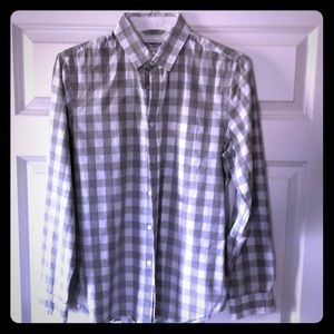 Express men’s button down dress shirt
